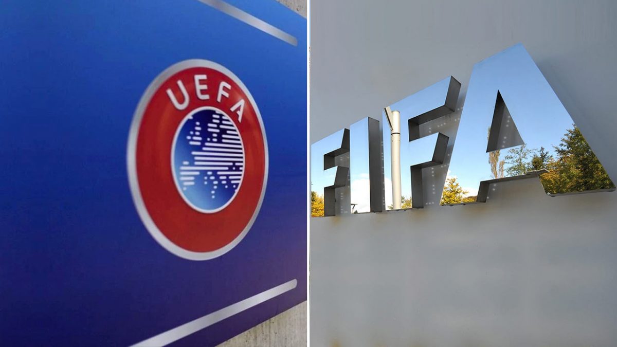 Fifa e Uefa sospendono la Russia da tutte le competizioni