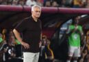 Sprint decisivo, la Roma ci crede: Mourinho vuole risalire in classifica