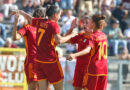 FEMMINILE. Roma-Sassuolo 3-0: buona la prima nella Poule Scudetto