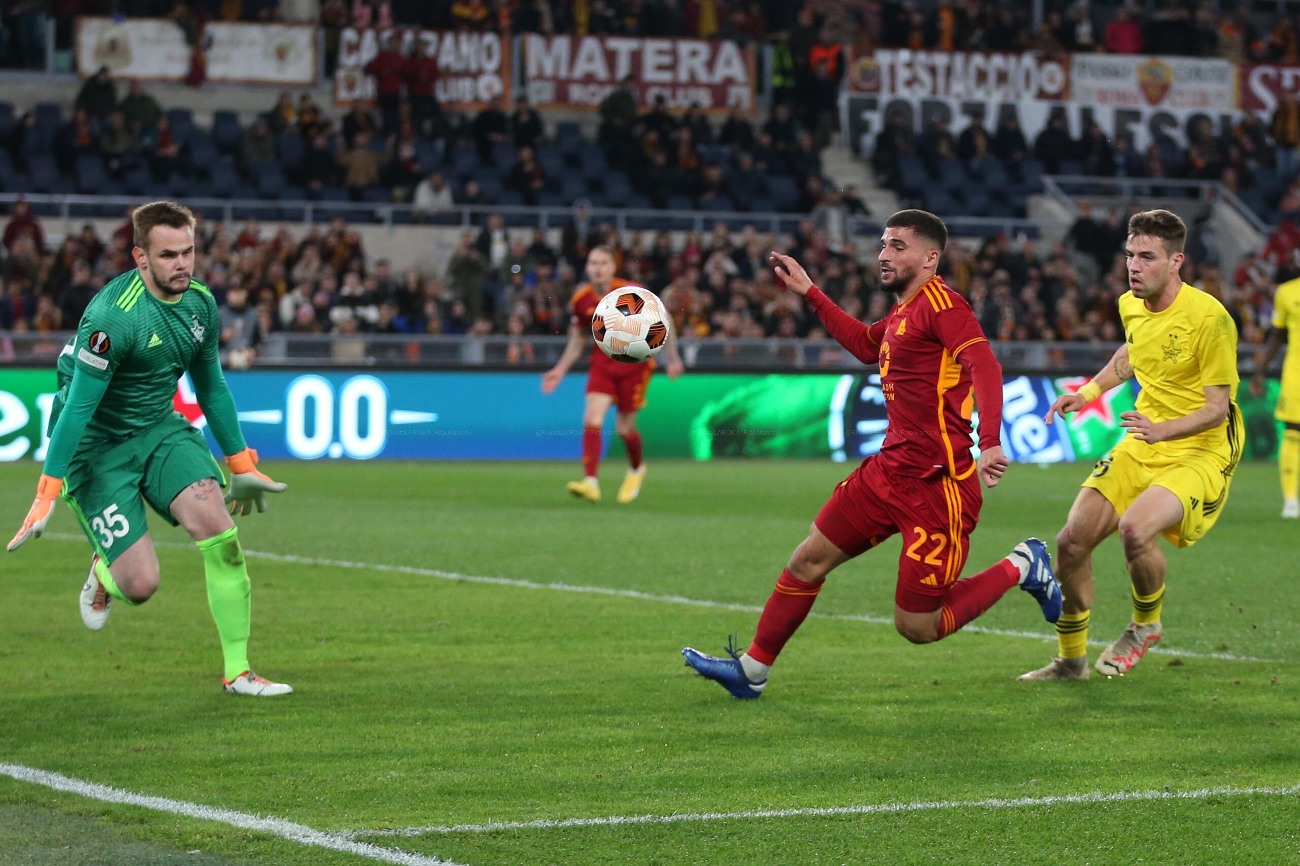 Roma 2, Slavia Prague 0: Match Highlights - Chiesa Di Totti