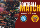 NAPOLI-ROMA (0-0). Iniziata la sfida al Maradona