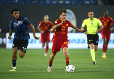 Atalanta-Roma 2-1. Alla Dea lo scontro diretto per la Champions